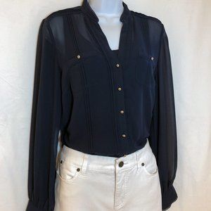 White House Black Market Top